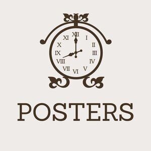 Movie and Concert Posters!